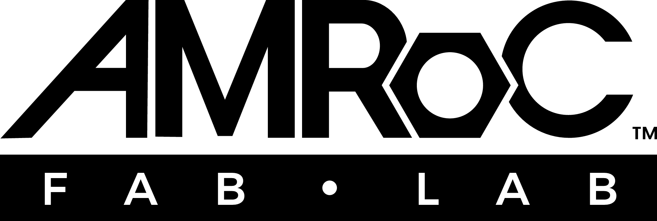 FCDI/AMRoC Fab Lab logo